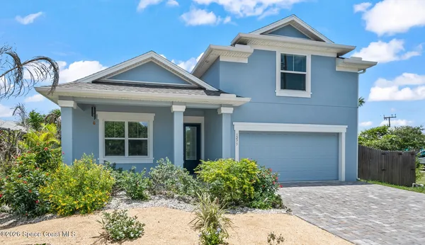$995,000 | 5275 Palmetto Drive, Melbourne Beach, FL 32951