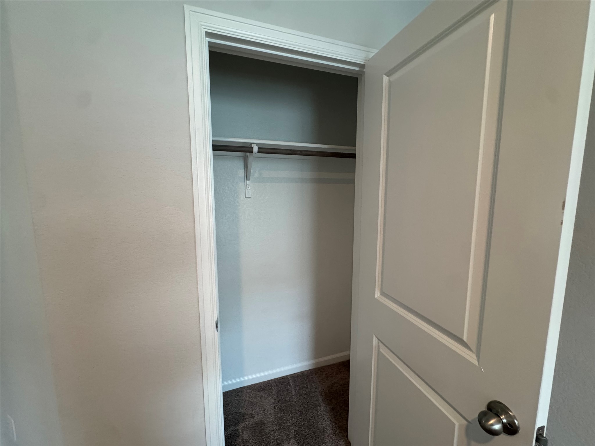 3000 Chisholm Trail Road, Unit 41 Round Rock, TX 78681 - Photo 18 of 28 A well-maintained interior closet offers convenient storage space.