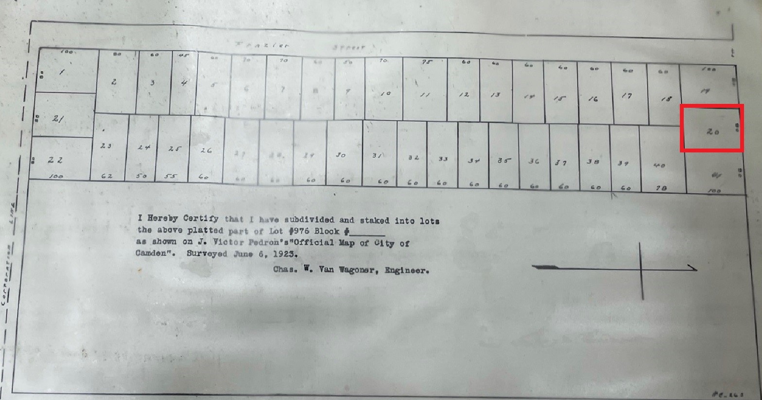 20 Grinstead Street Southwest Other, AR 71701 - Photo 4 of 4 a view of a closet