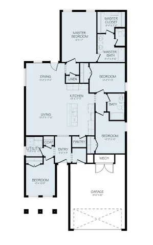 a picture of a book and a bed