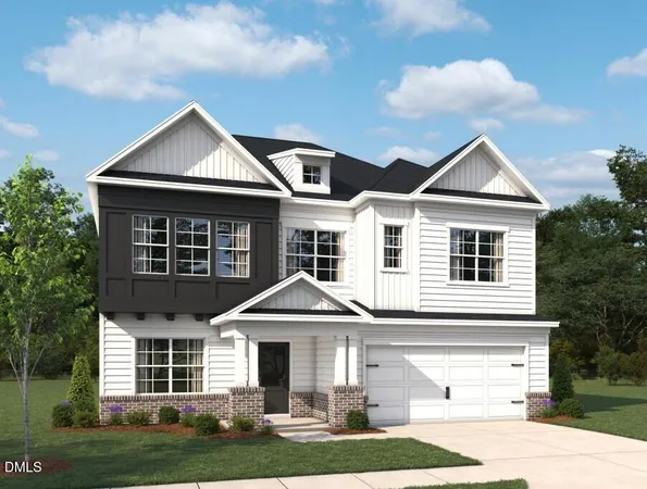 $581,305 | 425 Contempo Court, Unit 1, Rolesville, NC 27571