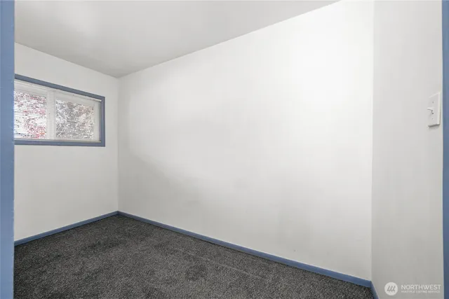 a room with a window