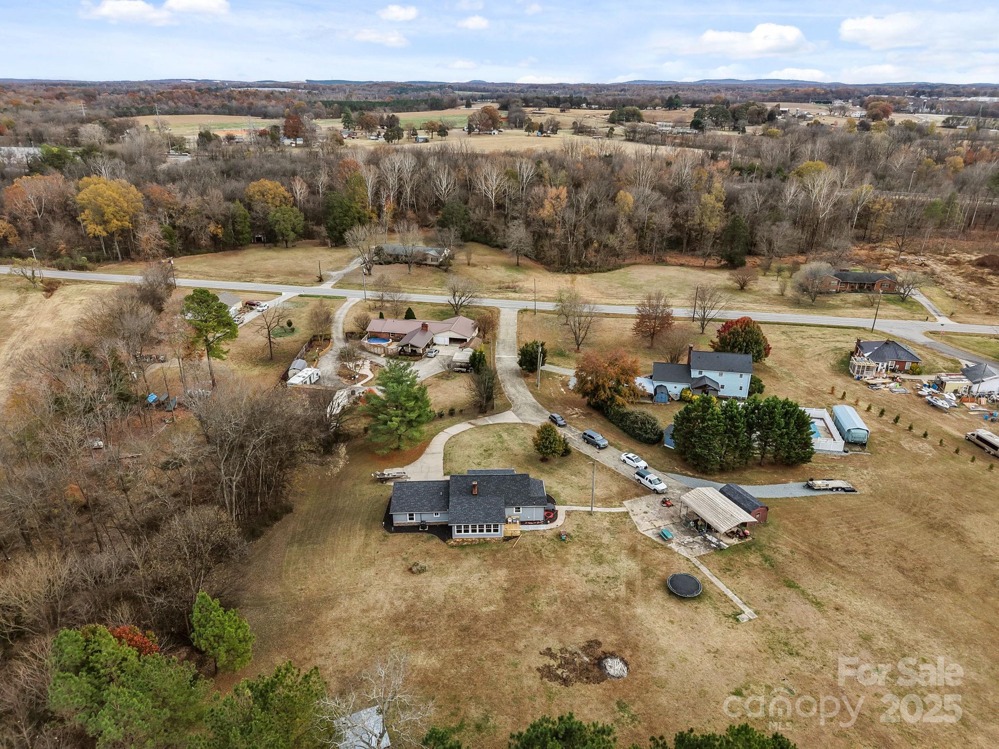 2337 Belmont Road Linwood, NC 27299 - Photo 44 of 46 a view of a city