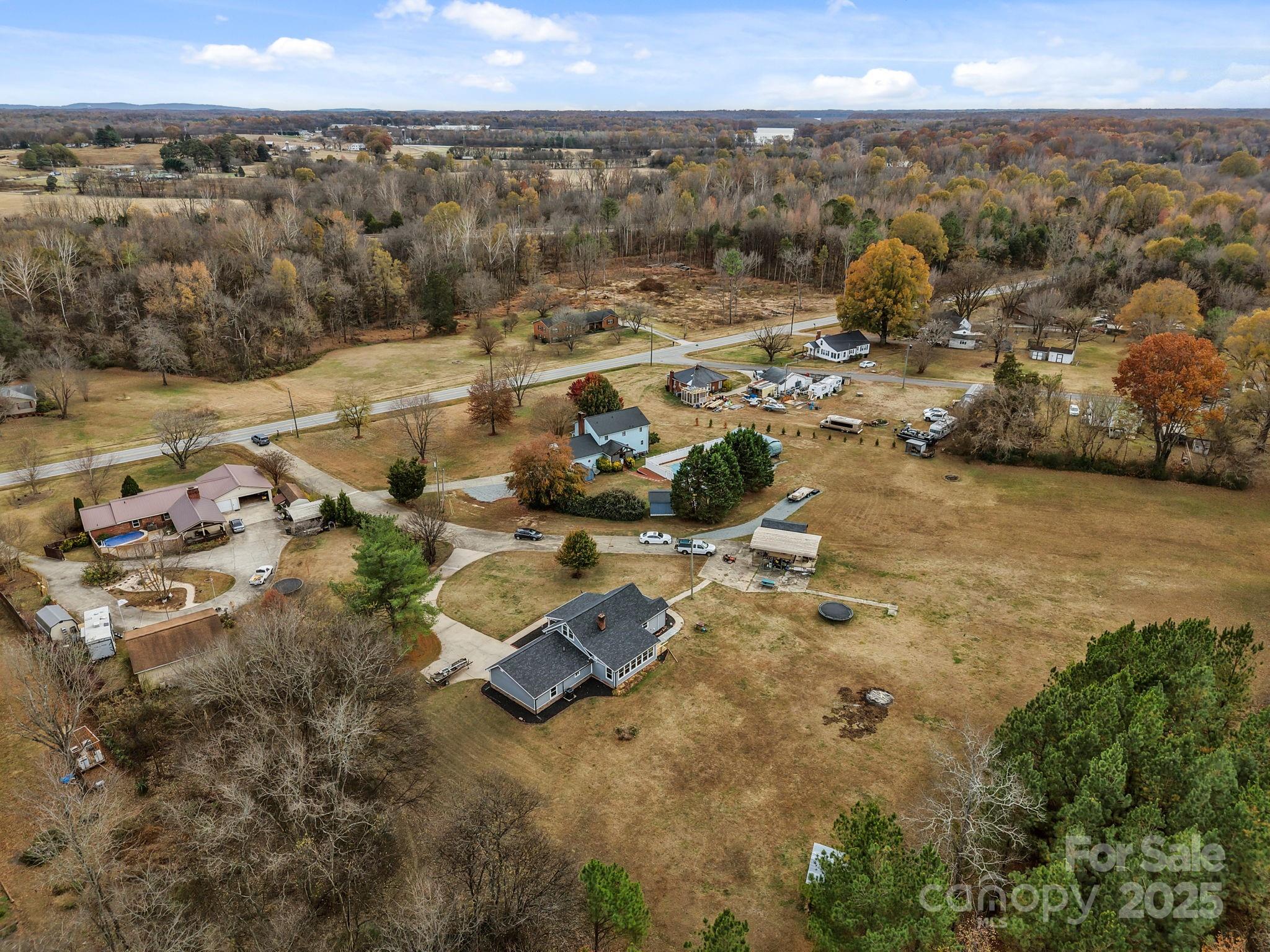 2337 Belmont Road Linwood, NC 27299 - Photo 45 of 46 a view of a city