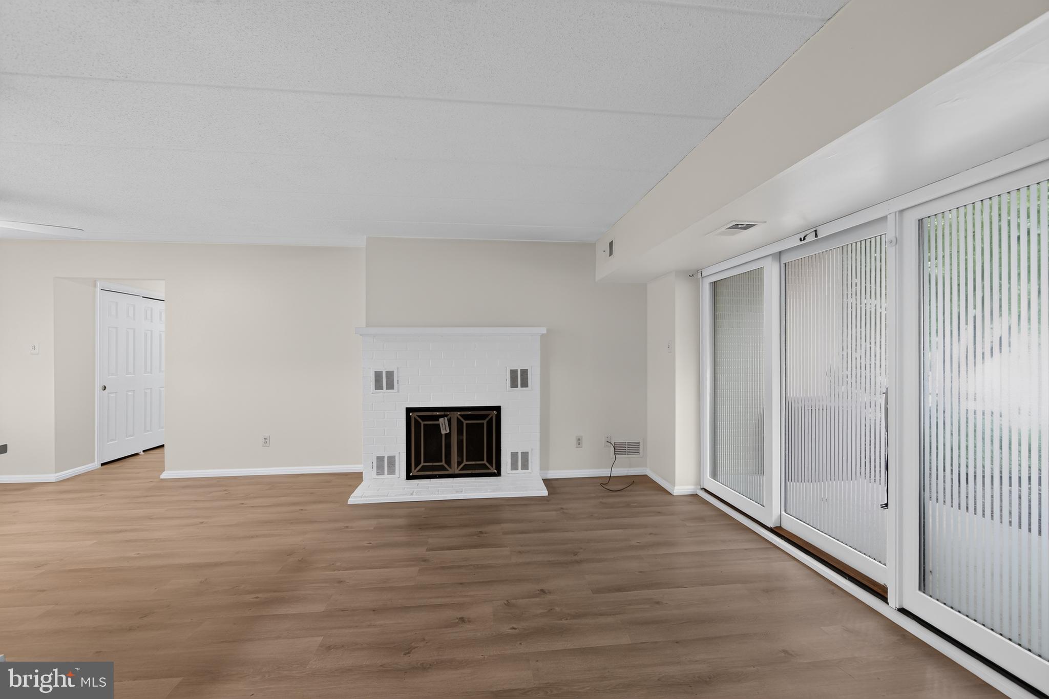 1311 Eagles Ridge Drive, Unit 11 Chesterbrook, PA 19087 - Photo 5 of 24 Spacious living area with natural light.