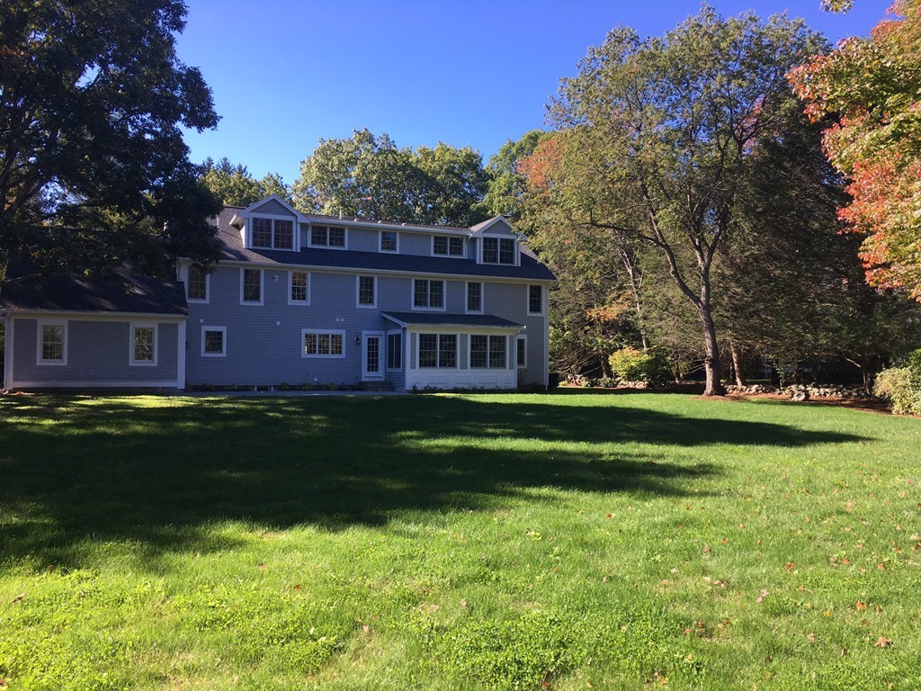 33 Sunset Road Weston, MA 02493 - Photo 4 of 30