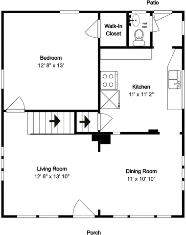 $1,895 | 1403 Barclay Street, St. Paul, MN 55106