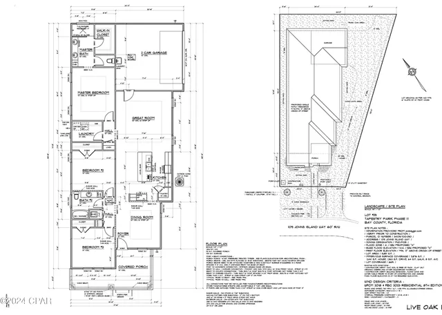 $499,900 | 109 Johns Island Way, Panama City Beach, FL 32407