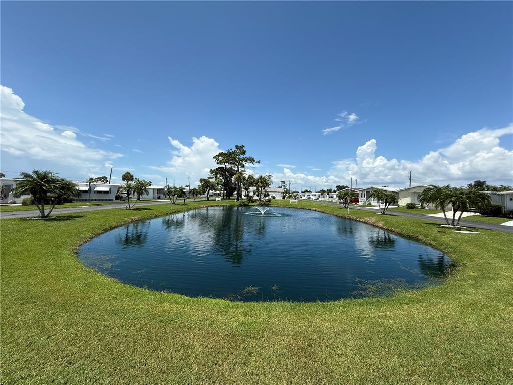 231 Inner Drive East Venice, FL 34285 - Photo 3 of 13 a view of a lake with houses