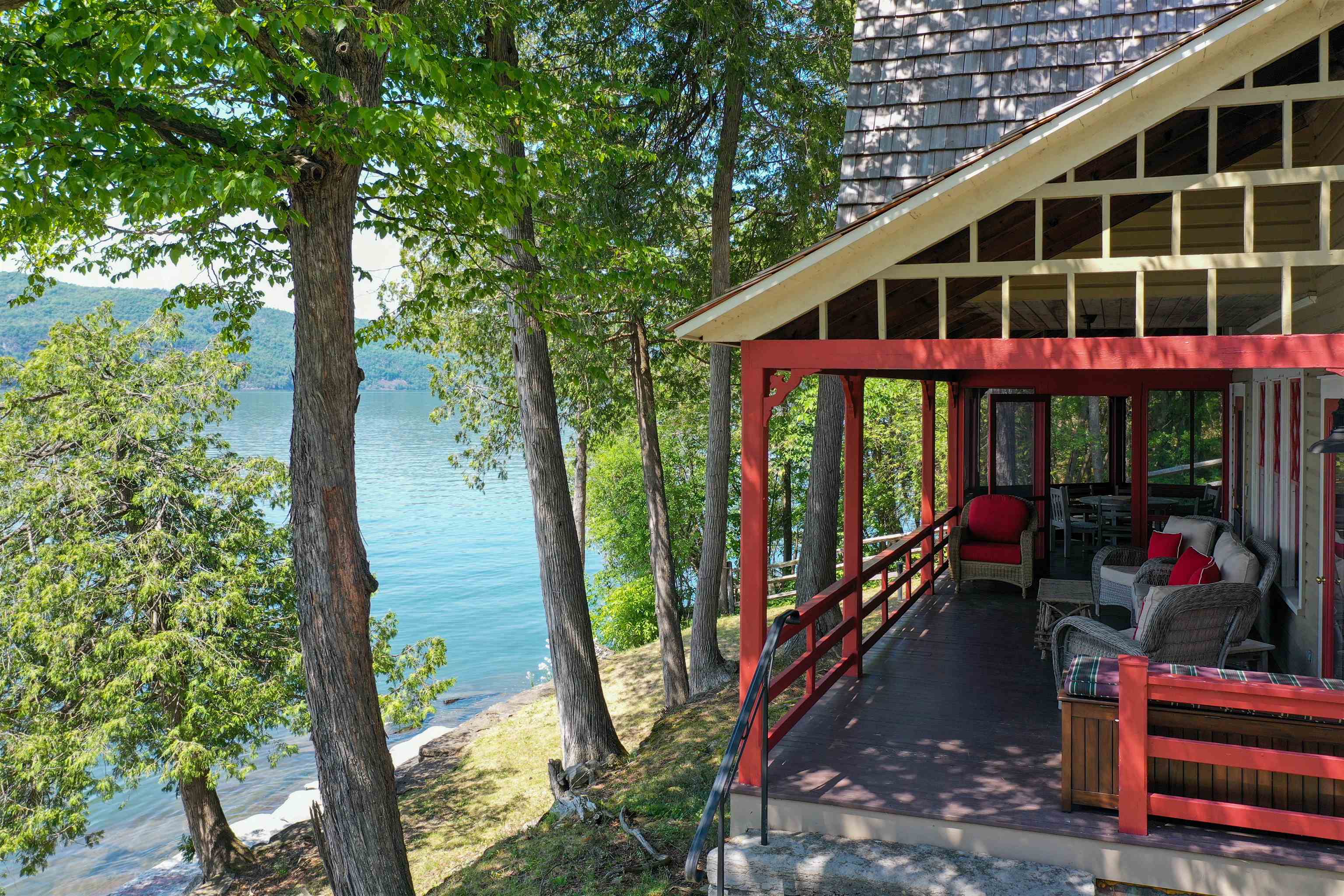 304 Thendara Road Ferrisburgh, VT 05491 - Photo 35 of 37