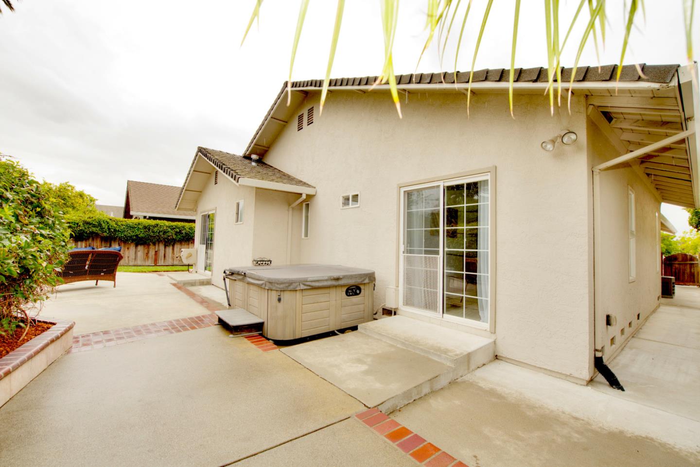 1396 Fallen Leaf Drive Milpitas, CA 95035 - Photo 33 of 43 a front view of a house with swimming pool