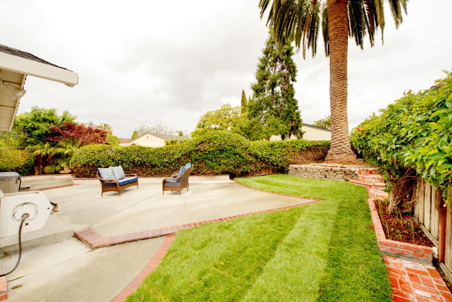 1396 Fallen Leaf Drive Milpitas, CA 95035 - Photo 36 of 43 a view of outdoor space with seating area