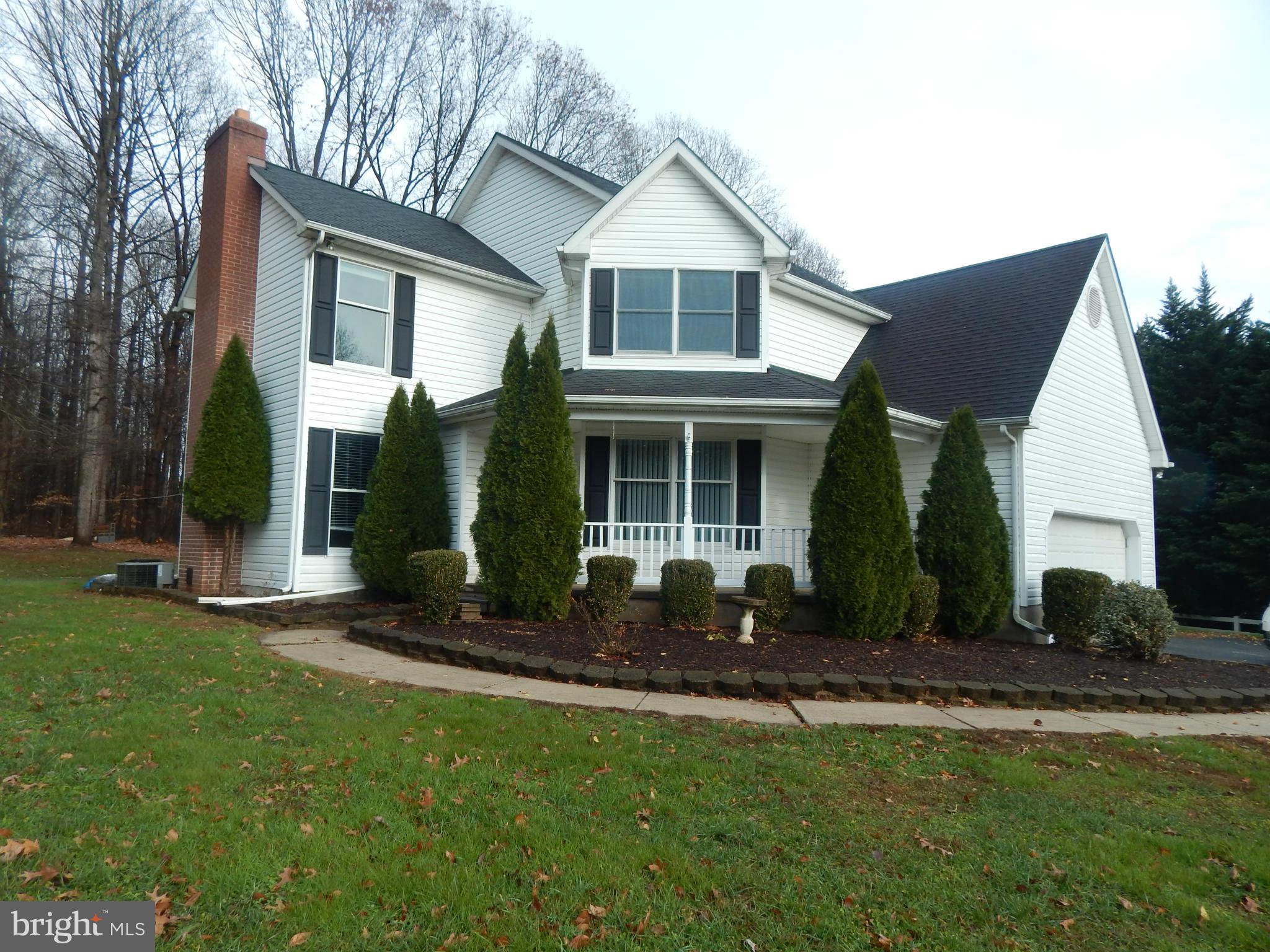 3473 Mill Green Road Street, MD 21154 - Photo 2 of 27 Exterior (Front)