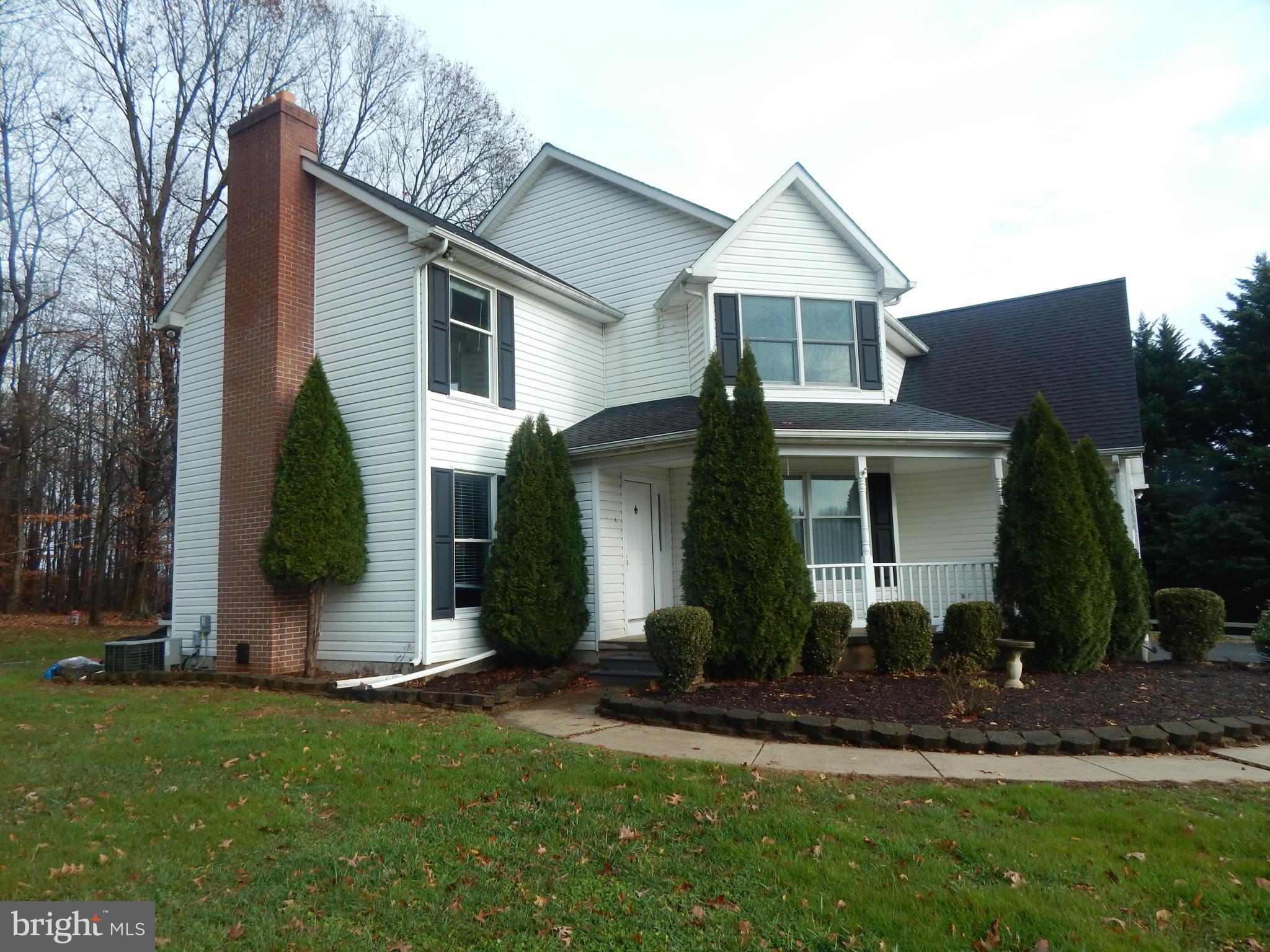 3473 Mill Green Road Street, MD 21154 - Photo 3 of 27 Exterior (Front)
