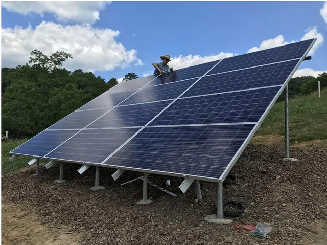 a view of outdoor space and patio