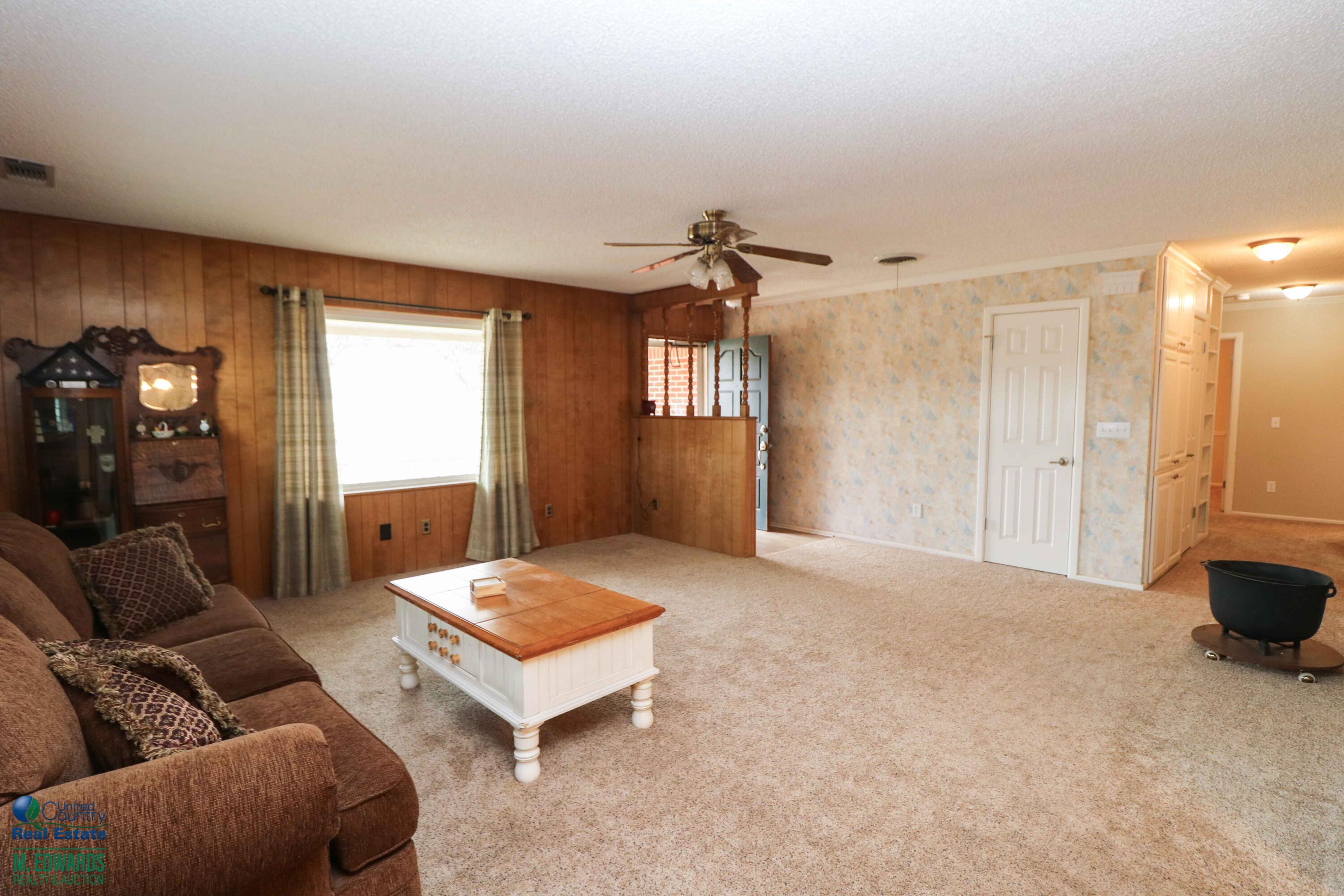 200 Crescent Drive Littlefield, TX 79339 - Photo 6 of 25 a living room with furniture and a window