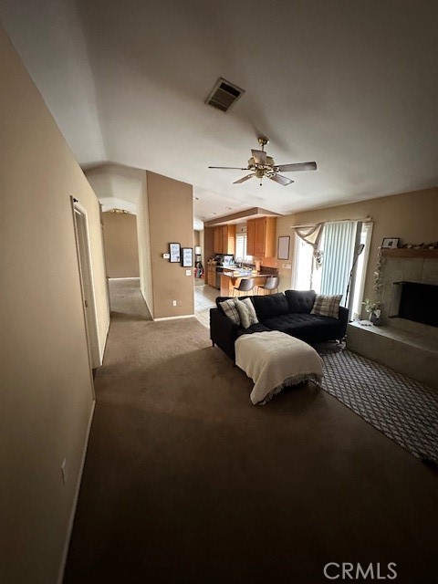 4485 Riverview Drive Riverside, CA 92509 - Photo 13 of 36 a living room with furniture and a chandelier