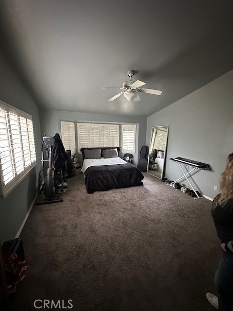 4485 Riverview Drive Riverside, CA 92509 - Photo 14 of 36 a bed room with furniture and a window