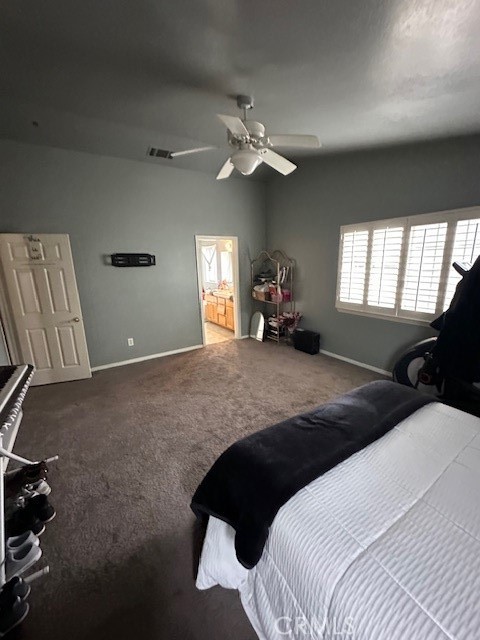 4485 Riverview Drive Riverside, CA 92509 - Photo 16 of 36 a bedroom with bed and window