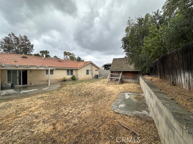 4485 Riverview Drive Riverside, CA 92509 - Photo 30 of 36 a front view of a house with a yard