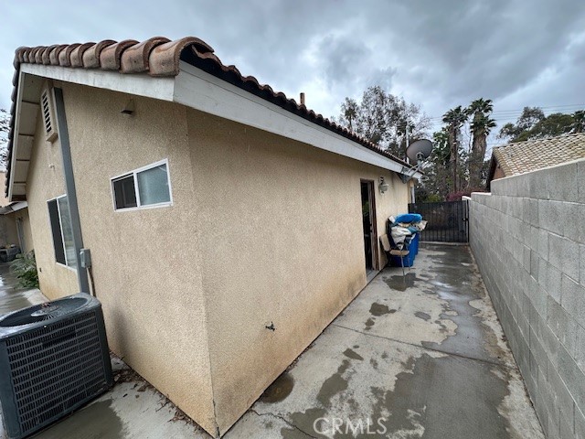 4485 Riverview Drive Riverside, CA 92509 - Photo 36 of 36 a view of a house with a door