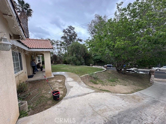 4485 Riverview Drive Riverside, CA 92509 - Photo 4 of 36 swimming pool view with a outdoor seating