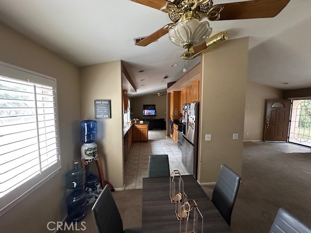 4485 Riverview Drive Riverside, CA 92509 - Photo 9 of 36 a view of a livingroom with furniture and a window
