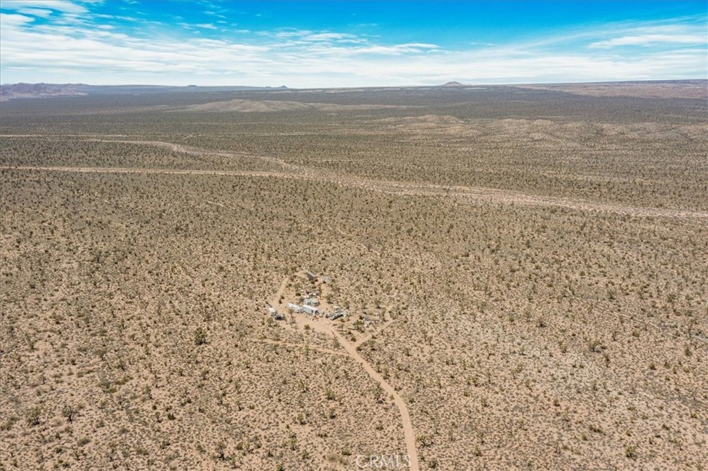 98202 Old Cima Ranch Road Nipton, CA 92364 - Photo 21 of 42 a view of an ocean