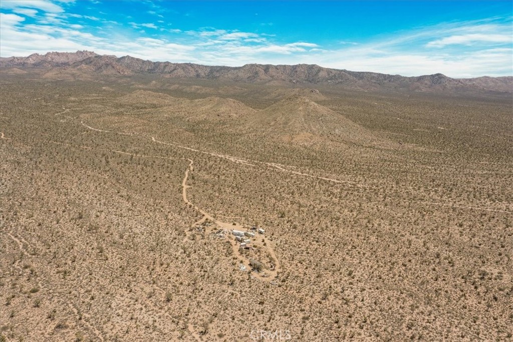 98202 Old Cima Ranch Road Nipton, CA 92364 - Photo 22 of 42 a view of an ocean