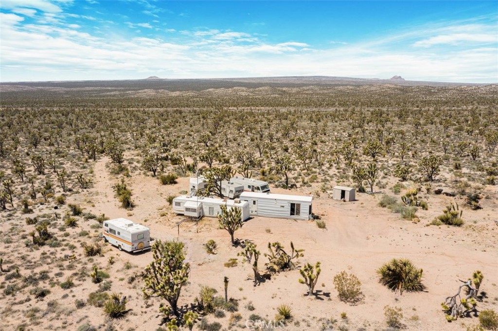 98202 Old Cima Ranch Road Nipton, CA 92364 - Photo 3 of 42 a view of city and ocean