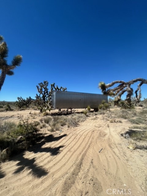 98202 Old Cima Ranch Road Nipton, CA 92364 - Photo 34 of 42 a view of ocean view with a houses