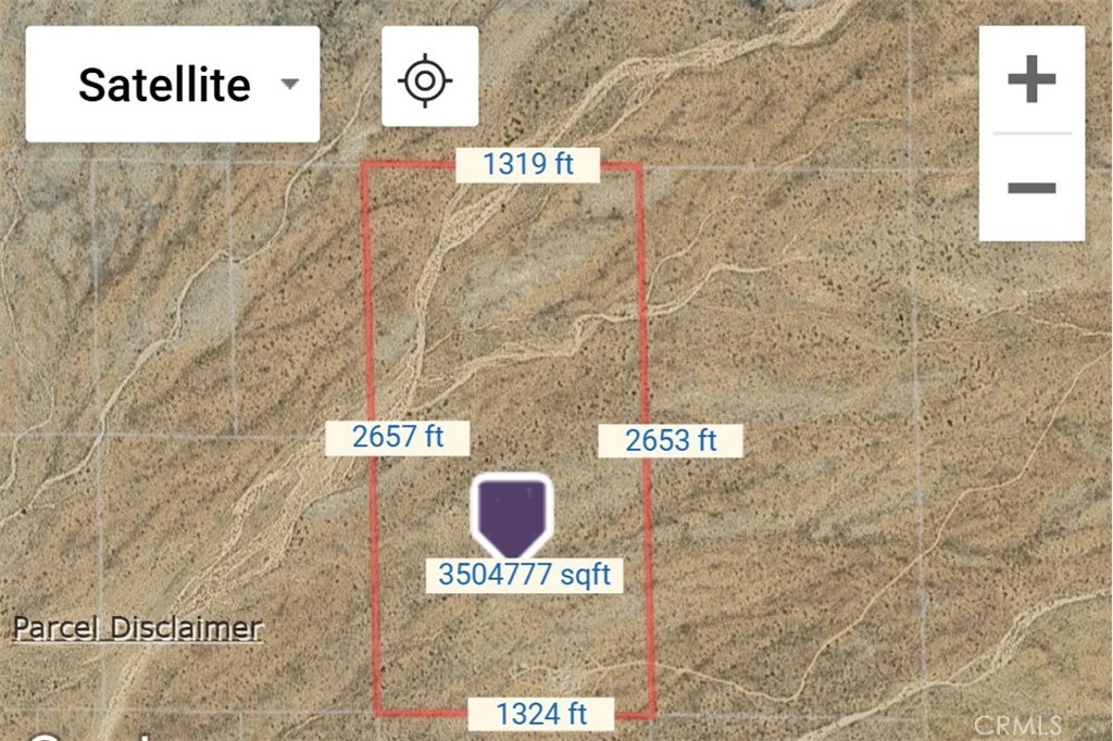 98202 Old Cima Ranch Road Nipton, CA 92364 - Photo 42 of 42 a view of a bathroom