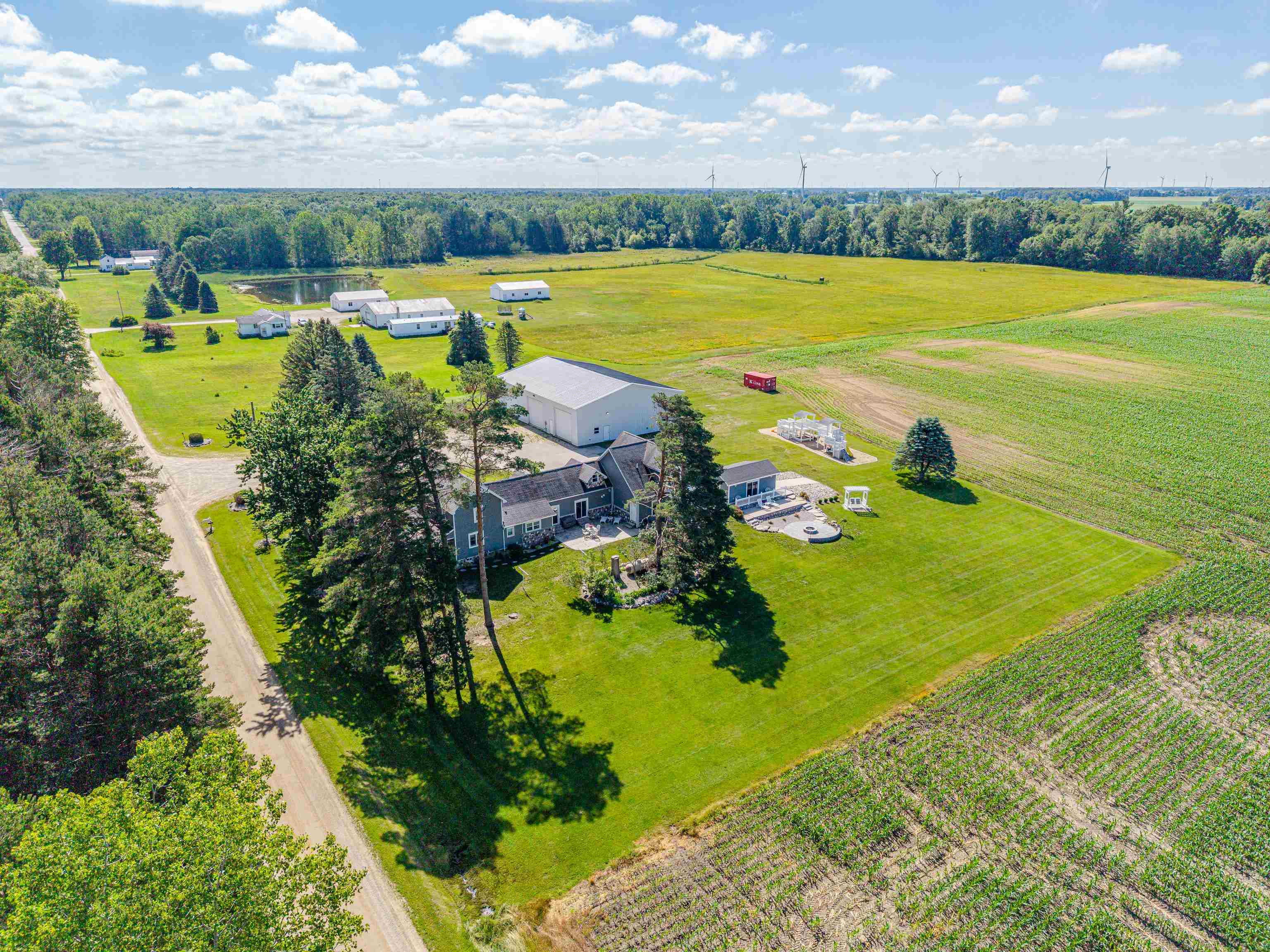 9644 East Deerfield Road Shepherd, MI 48883 - Photo 80 of 93 Gallery Image 80