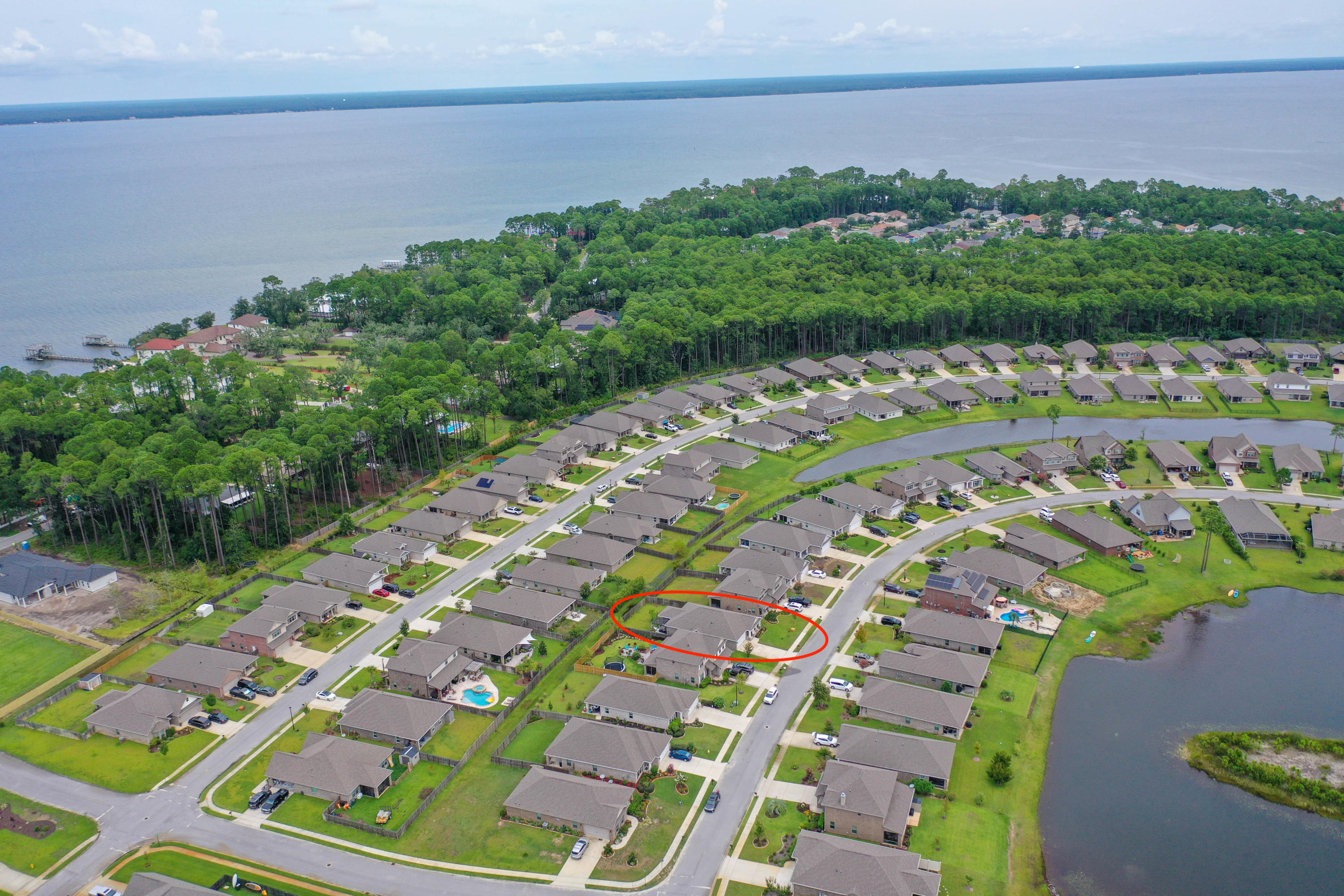 234 Pin Oak Loop Santa Rosa Beach, FL 32459 - Photo 29 of 30 Driftwood Estate Community