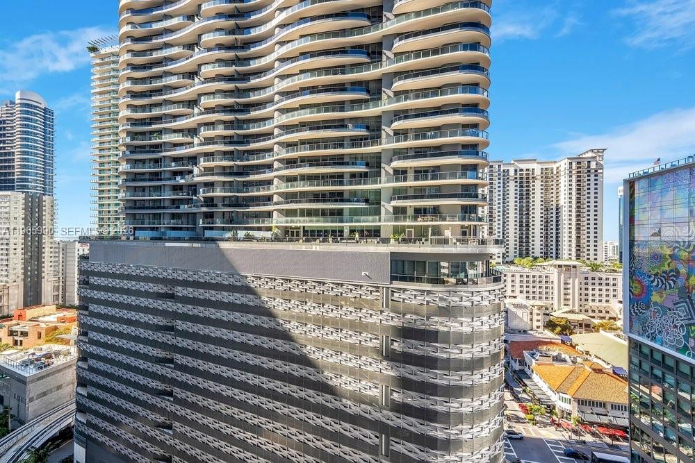 1010 Brickell Avenue, Unit 4011 Miami, FL 33131 - Photo 25 of 32 a view of building with outdoor space