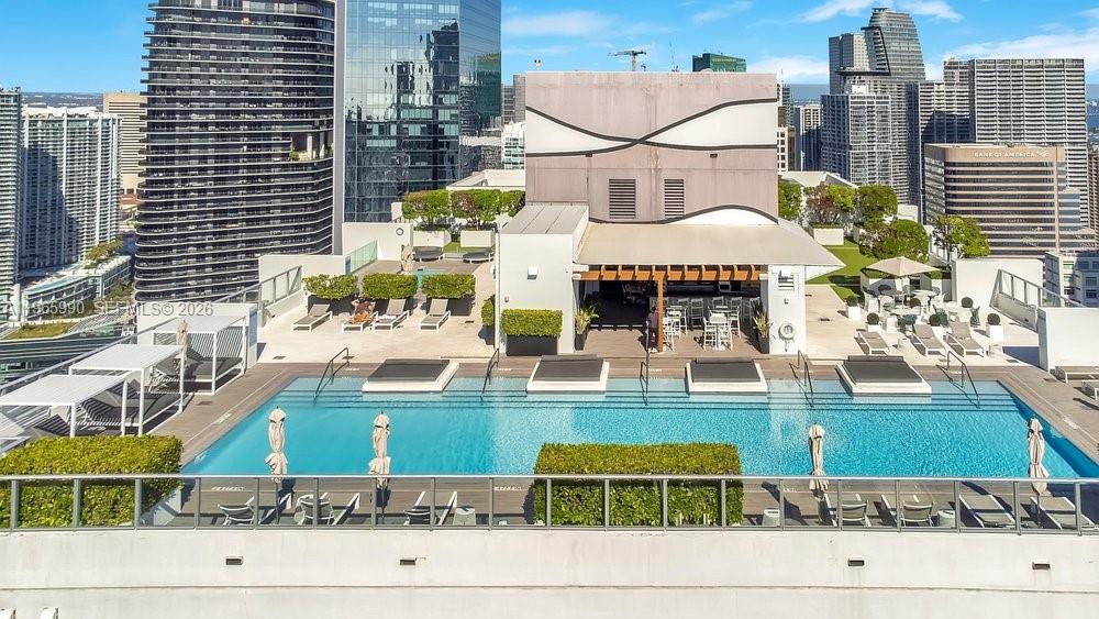 1010 Brickell Avenue, Unit 4011 Miami, FL 33131 - Photo 28 of 32