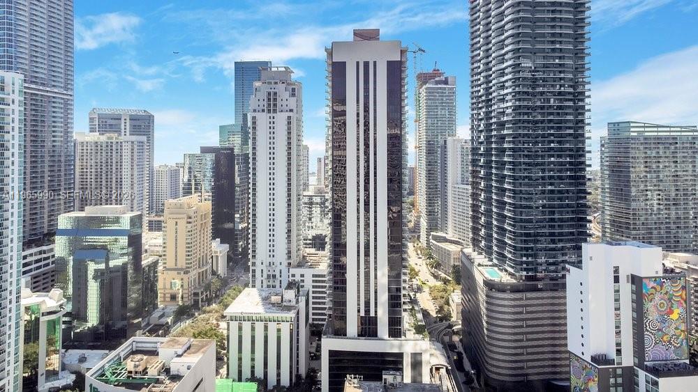 1010 Brickell Avenue, Unit 4011 Miami, FL 33131 - Photo 29 of 32 a view of city with tall buildings