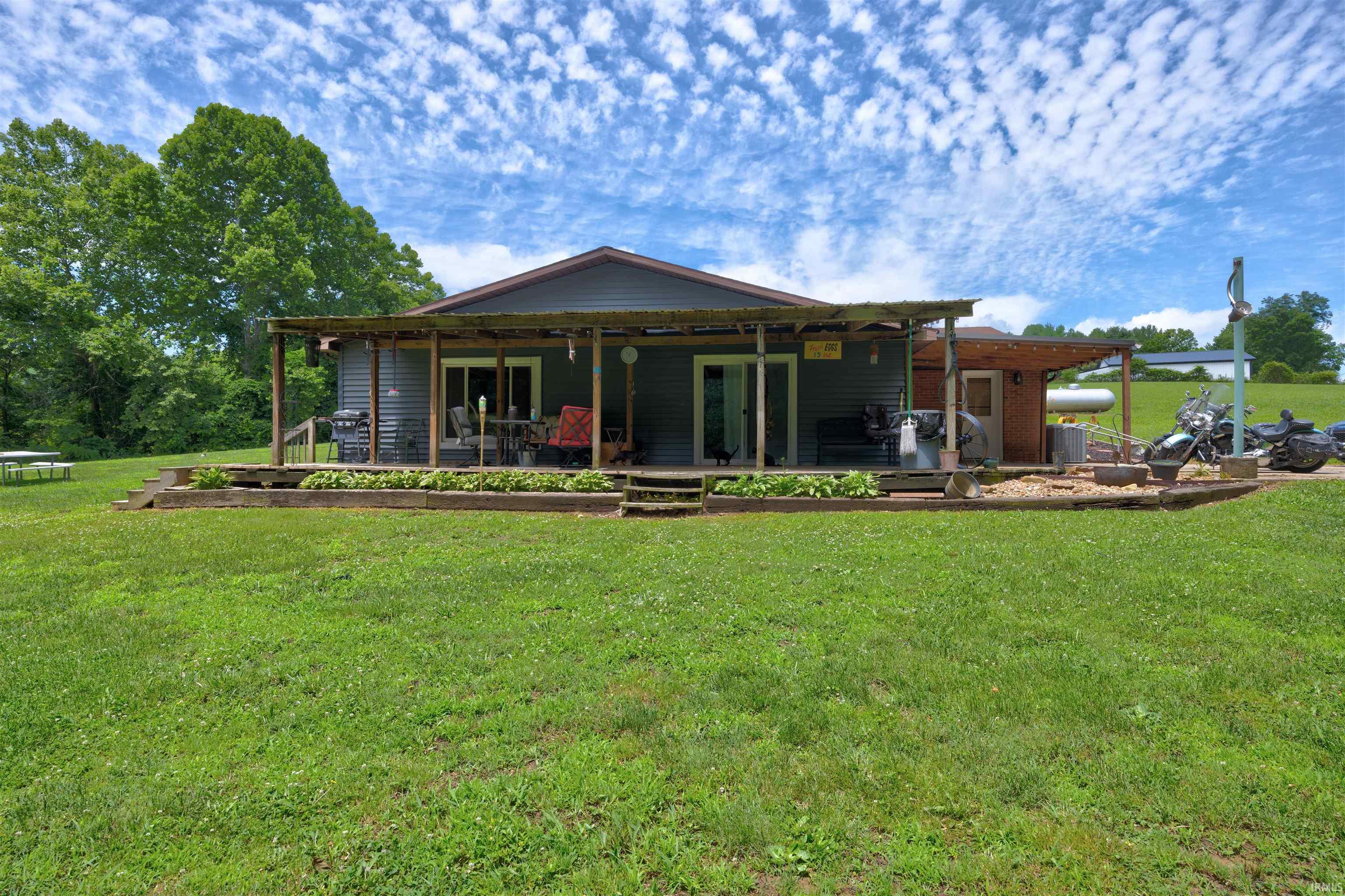 13407 Deer Creek Road Tell City, IN 47586 - Photo 2 of 43