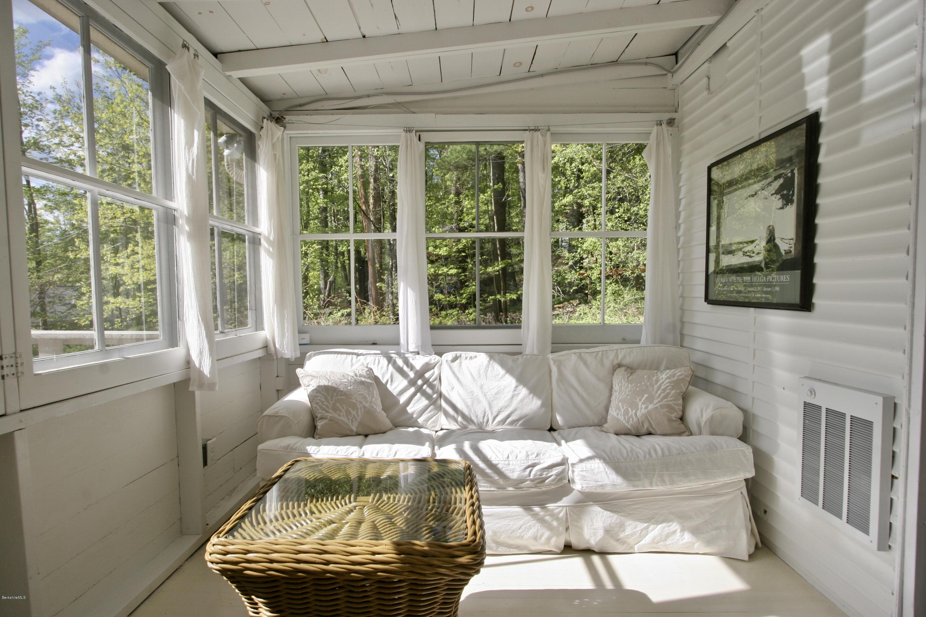 22 Mahkeenac Road Stockbridge, MA 01262 - Photo 12 of 24 a living room with furniture and a window
