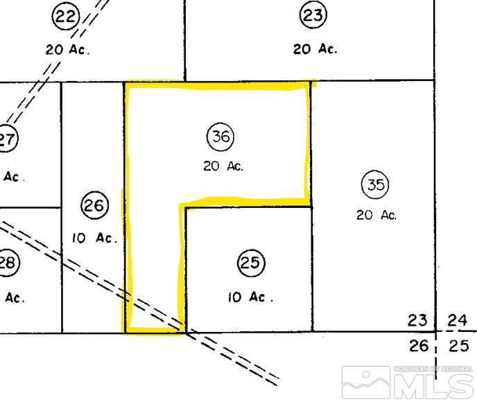 T32-r35 Willow Creek Ranch Road Imlay, NV 89418 - Photo 2 of 2 Photo 2