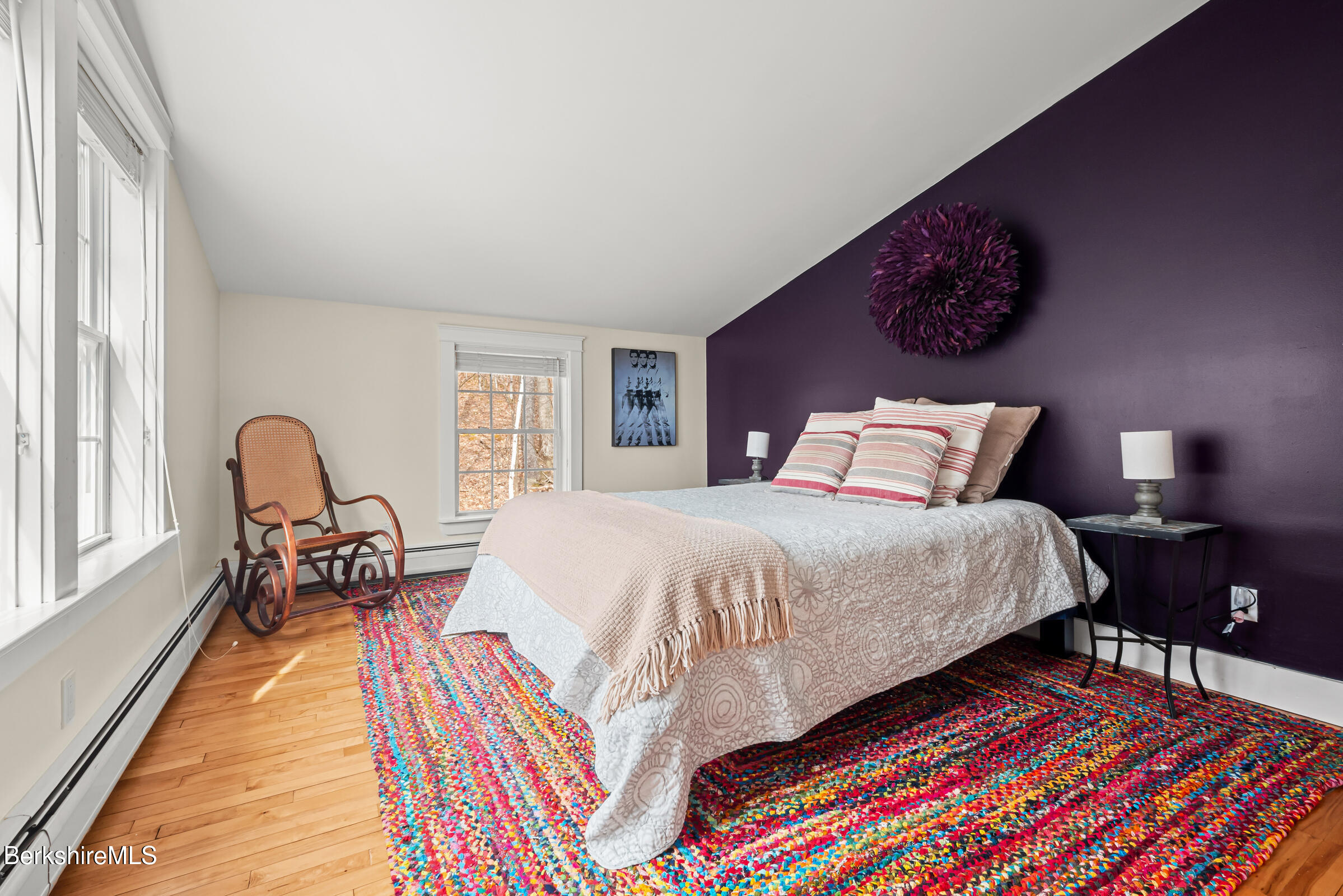 400 Rathbun Road Hancock, MA 01267 - Photo 42 of 59 42 4th Bedroom