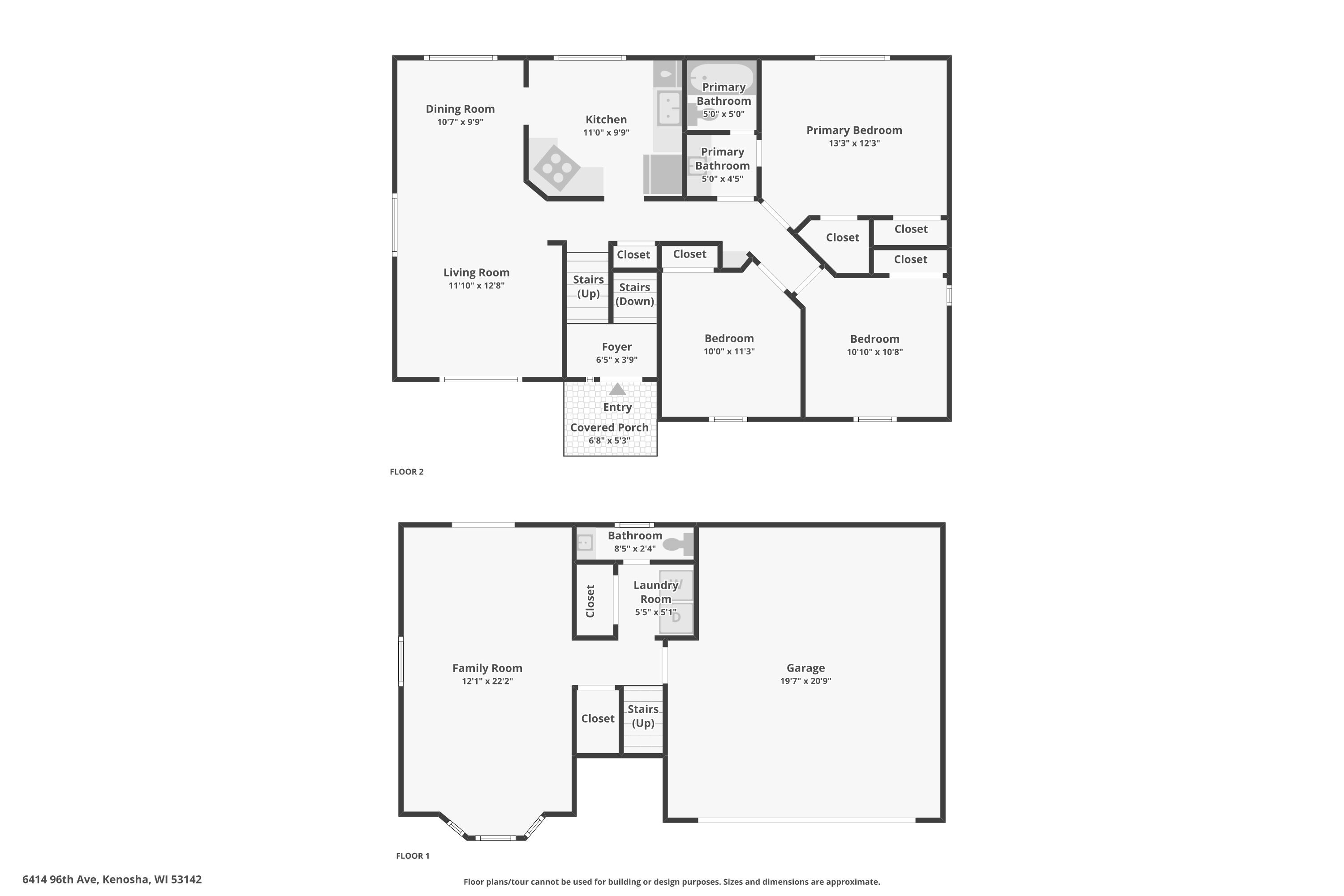 6414 96th Avenue Kenosha, WI 53142 - Photo 55 of 55 Combined