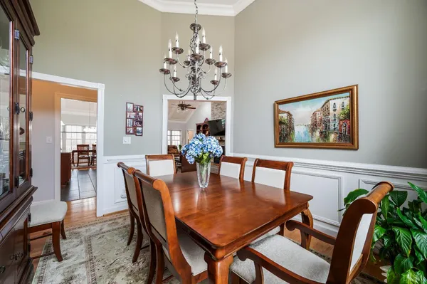 $825,000 | 378 Tusculum Lane East, Amherst, VA 24521