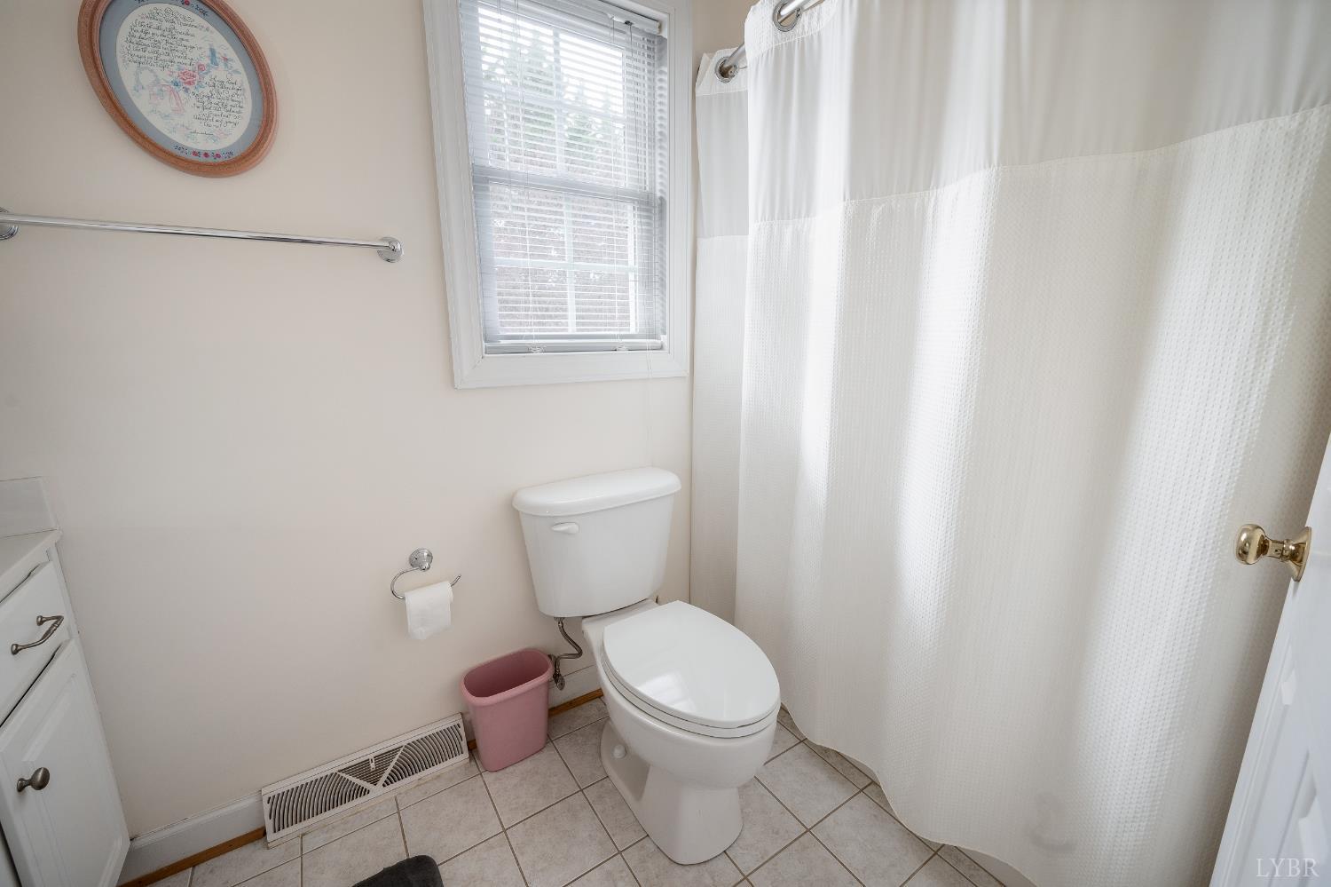 378 Tusculum Lane East Amherst, VA 24521 - Photo 50 of 99 a white toilet sitting next to a small window