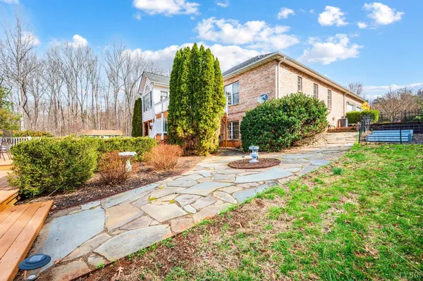 $825,000 | 378 Tusculum Lane East, Amherst, VA 24521
