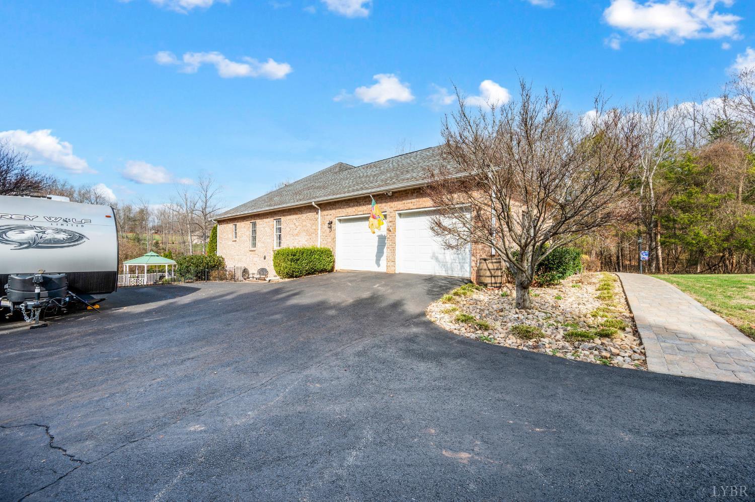 378 Tusculum Lane East Amherst, VA 24521 - Photo 75 of 99