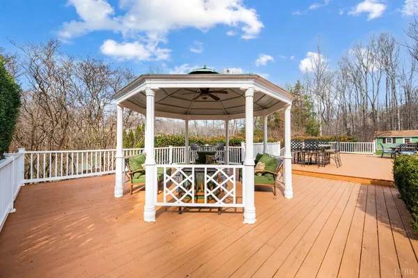 $825,000 | 378 Tusculum Lane East, Amherst, VA 24521