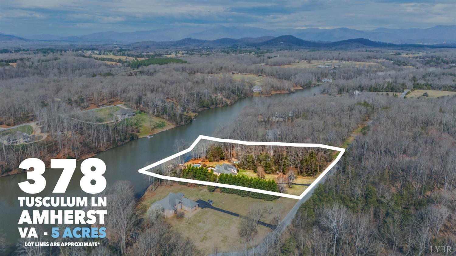 378 Tusculum Lane East Amherst, VA 24521 - Photo 8 of 99