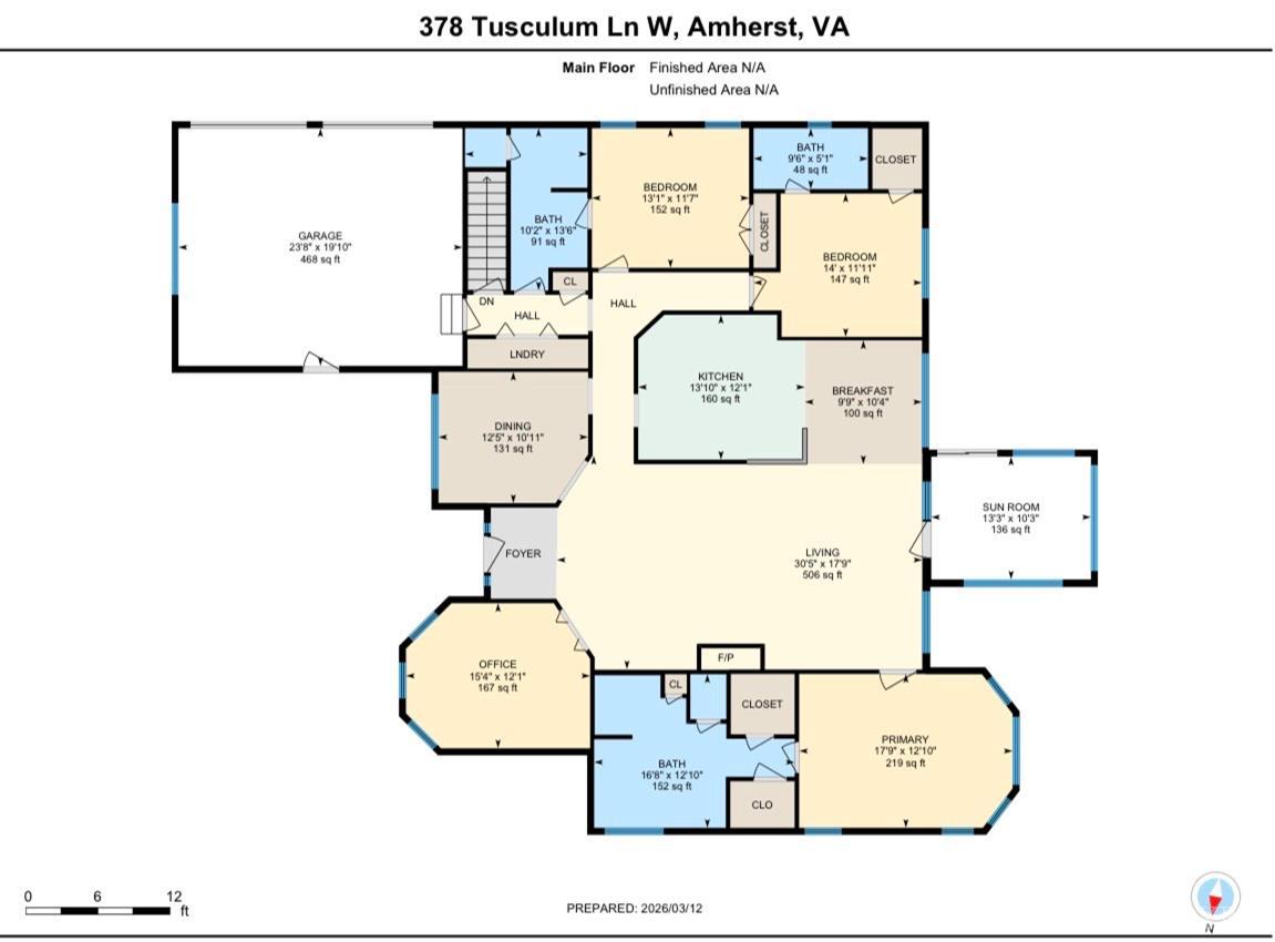 378 Tusculum Lane East Amherst, VA 24521 - Photo 98 of 99