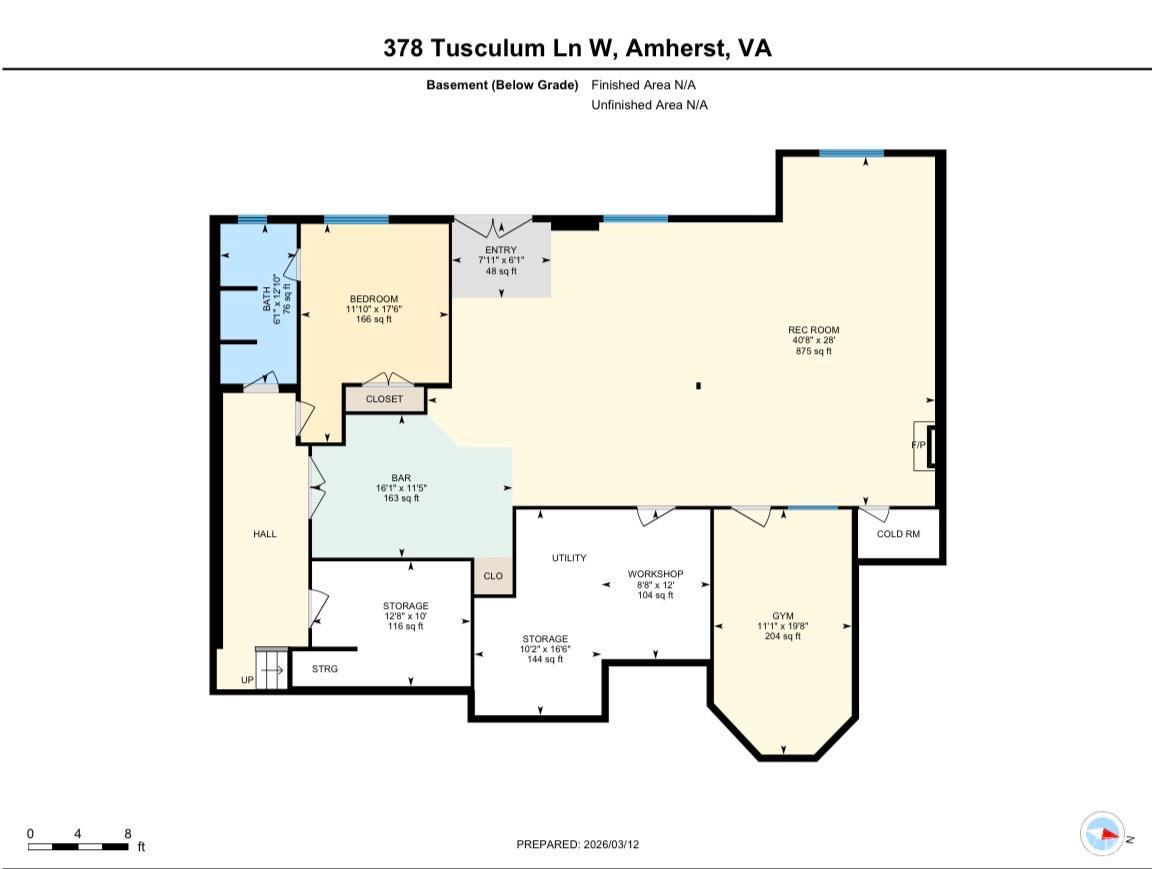 378 Tusculum Lane East Amherst, VA 24521 - Photo 99 of 99